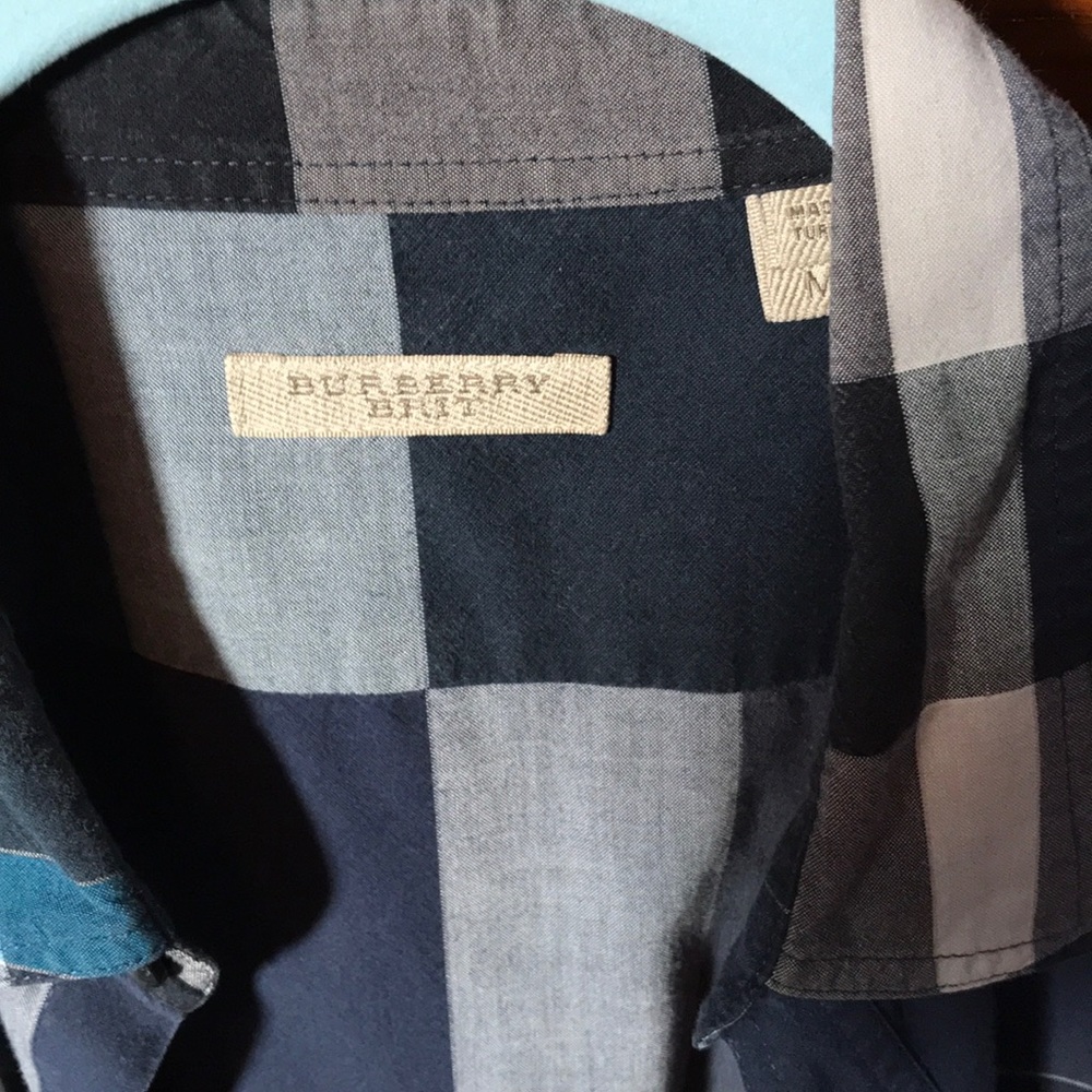 Burberry Brit button down shirt, M